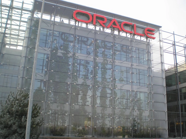 ORACLE - dodání barvy